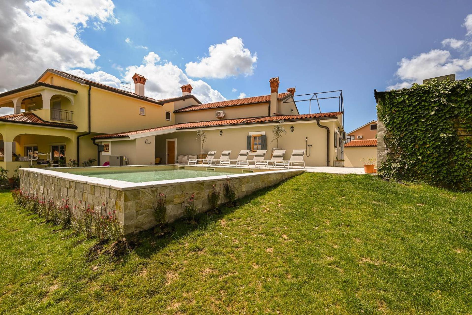 Medanni - Boutique House In Nature With Pool