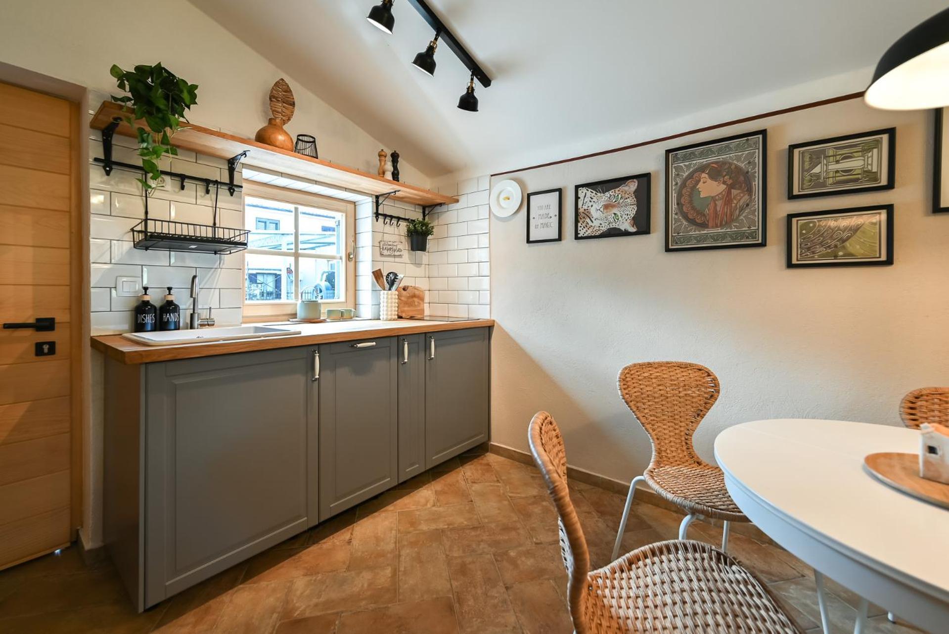 Apartment Medanni - Boutique House In Nature With Pool *