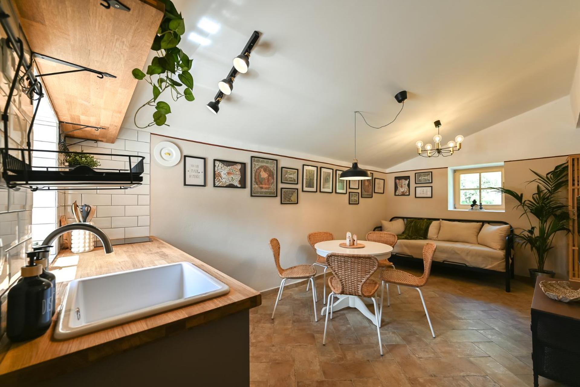 Apartment Medanni - Boutique House In Nature With Pool Izola