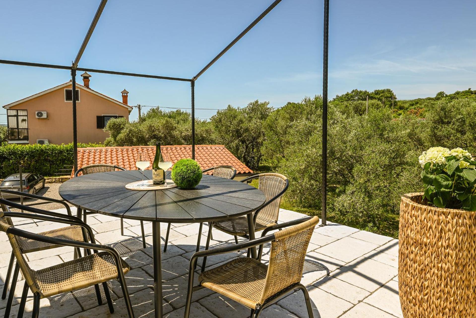 Medanni - Boutique House In Nature With Pool * Izola
