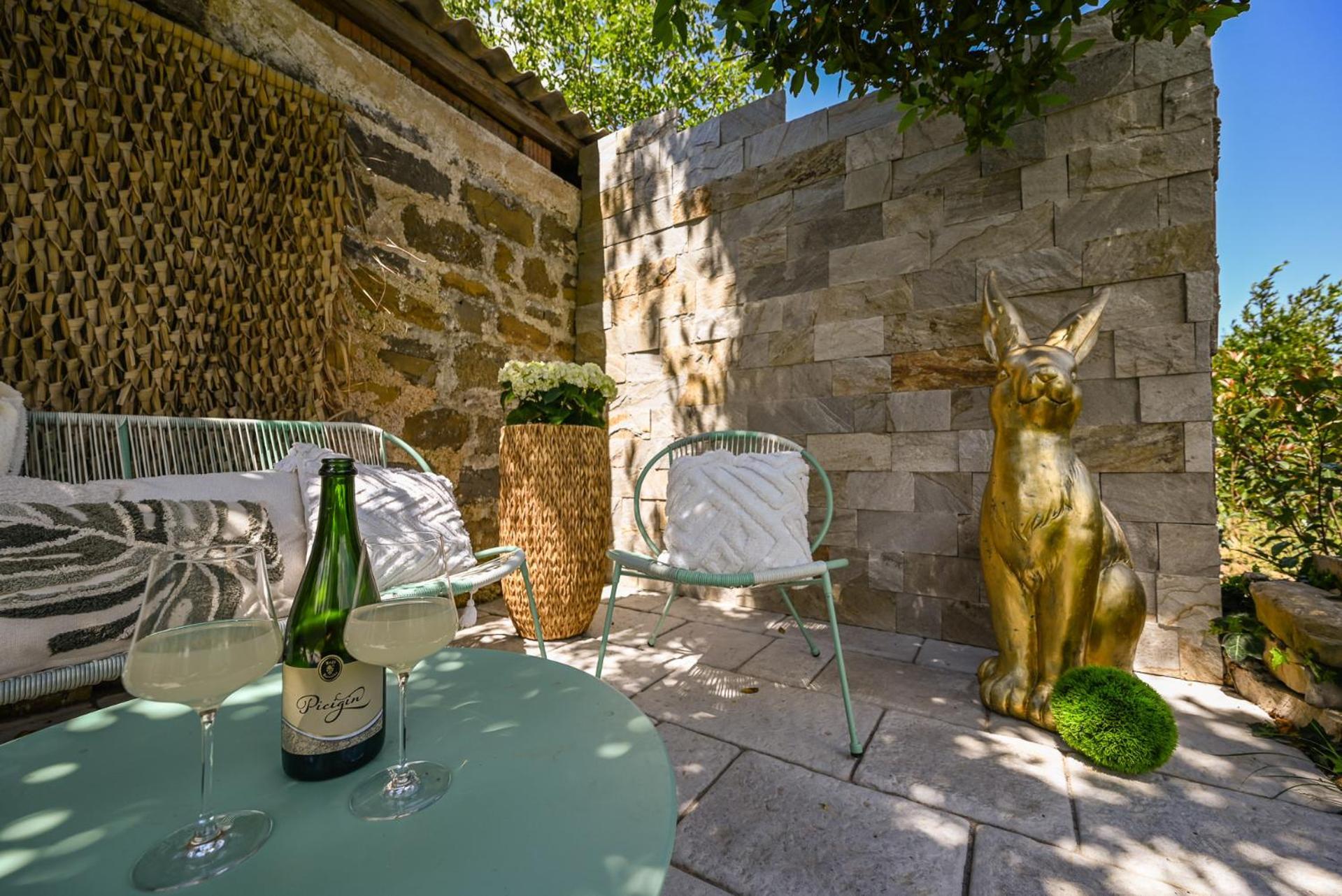 Medanni - Boutique House In Nature With Pool Apartment Izola